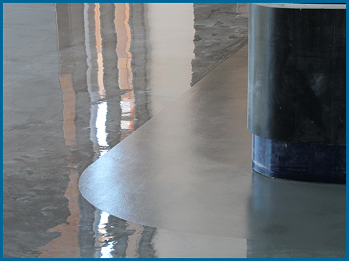 Commercial Epoxy Flooring Projects 