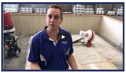 Why resin flooring installers must try new systems on a training slab, not a floor